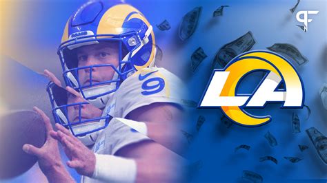 LA Rams Odds: Los Angeles Spreads, Moneyline, Totals.